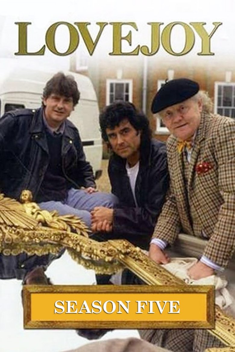 Episodes in Lovejoy - Season 5 - Season 5 Poster of Episodes in Lovejoy - Season 5 - Season 5