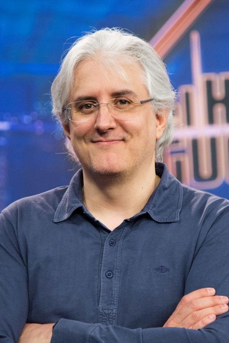 Frikidoctor Portrait of Frikidoctor