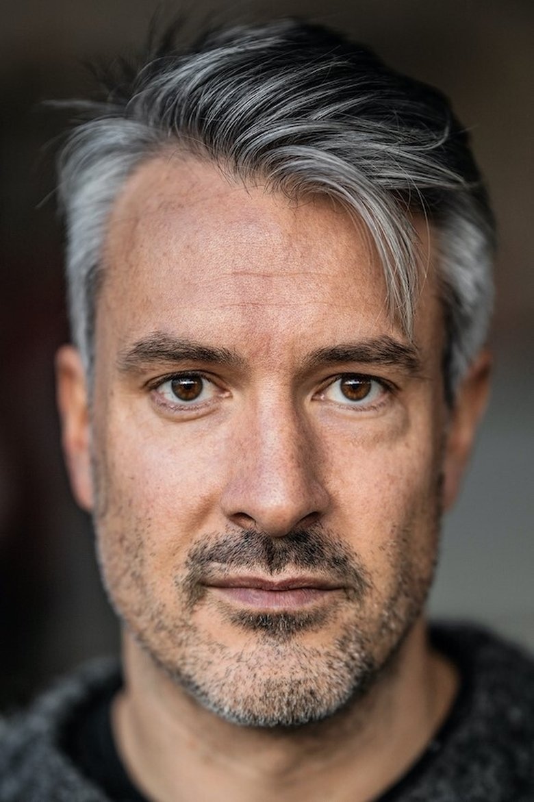 Lukas Spisser Portrait of Lukas Spisser