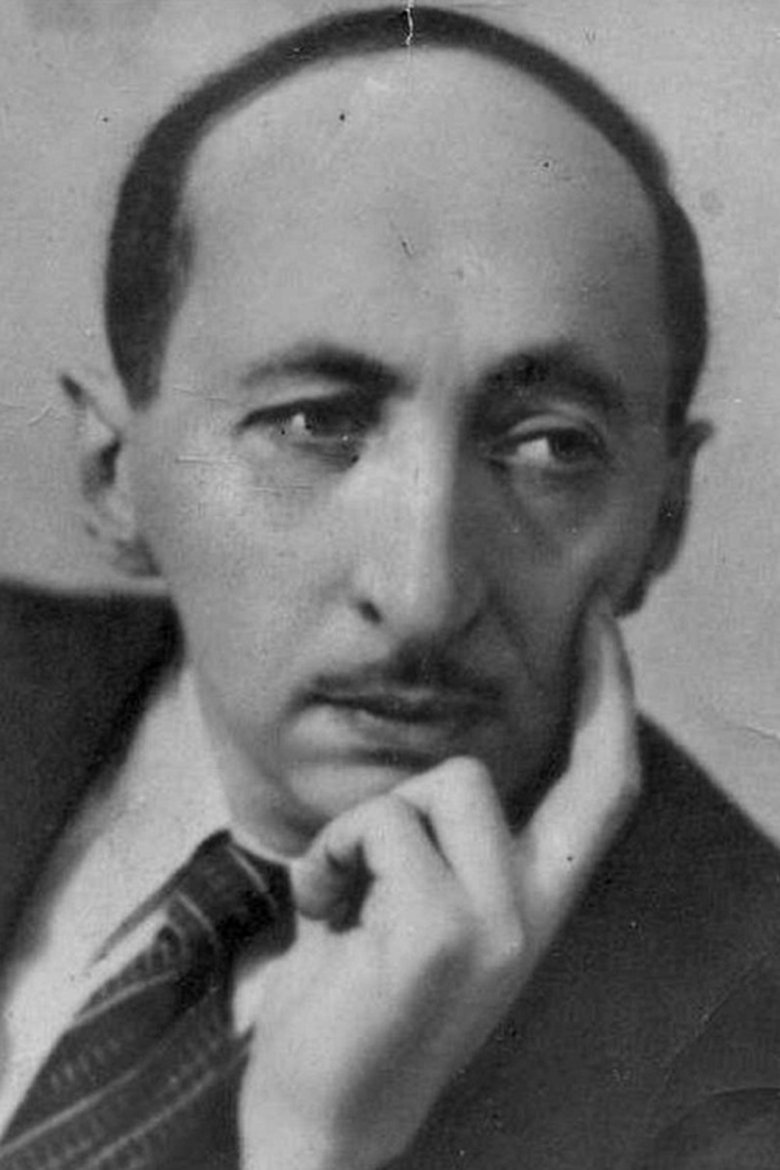 Ilya Nabatov Portrait of Ilya Nabatov