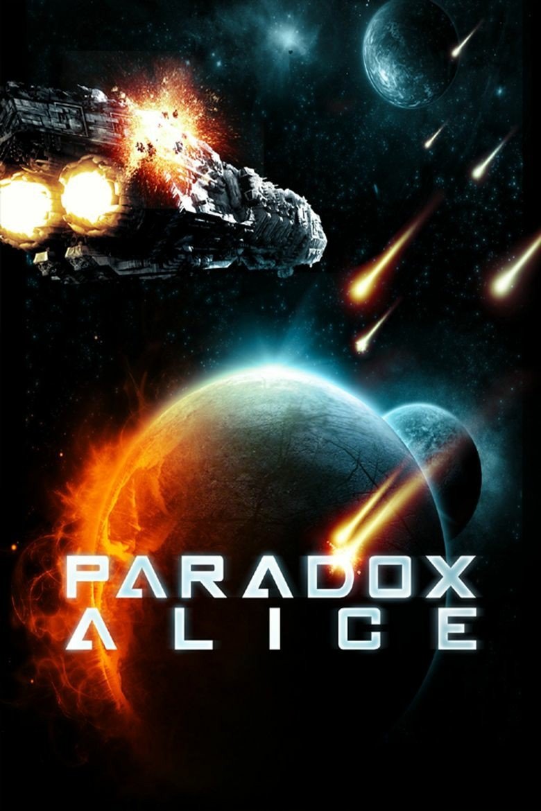 Paradox Alice Poster of Paradox Alice