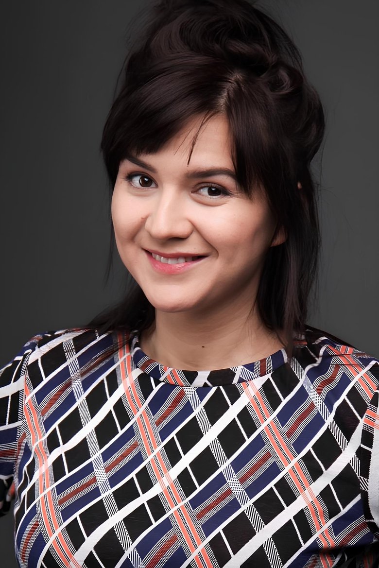 Kateryna Butska Portrait of Kateryna Butska