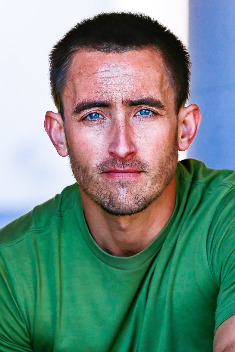 Erik Adkins Portrait of Erik Adkins