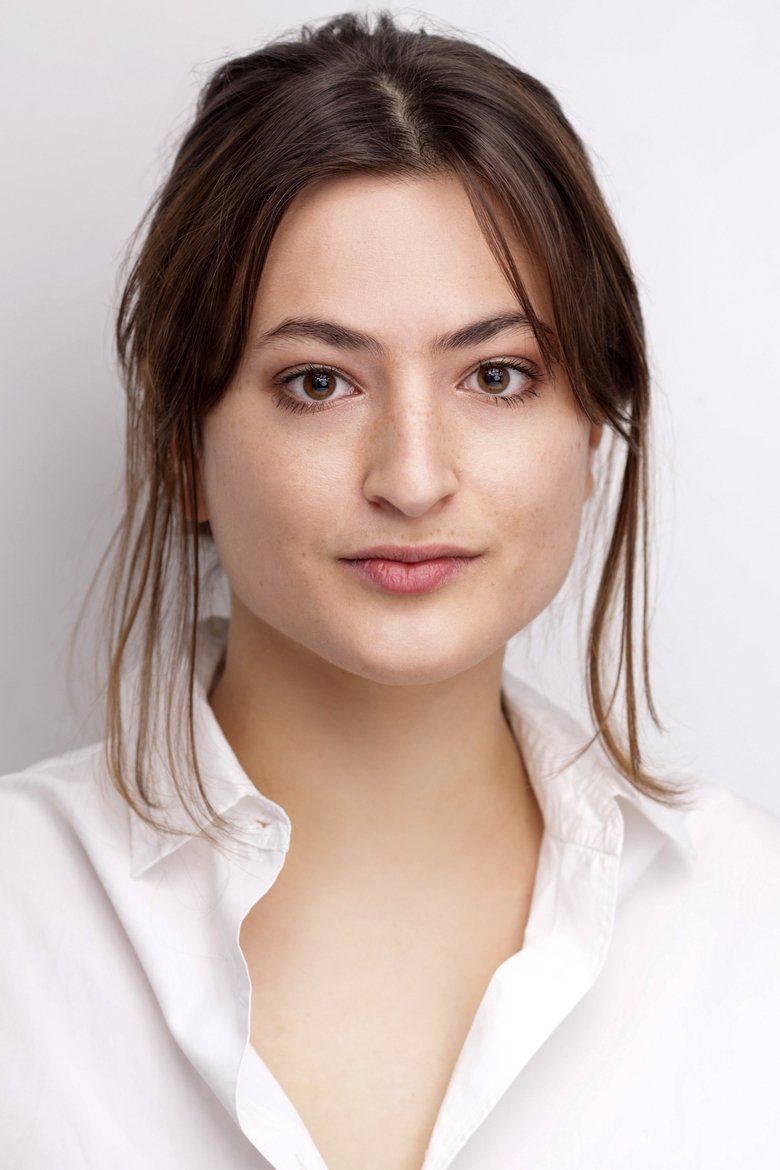 Zsuzsa Magyar Portrait of Zsuzsa Magyar