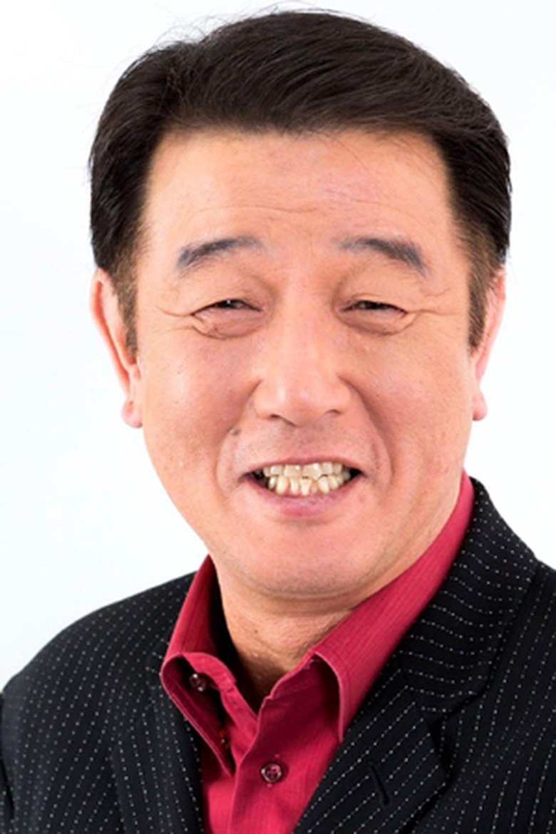 Hiroshi Fuse Portrait of Hiroshi Fuse