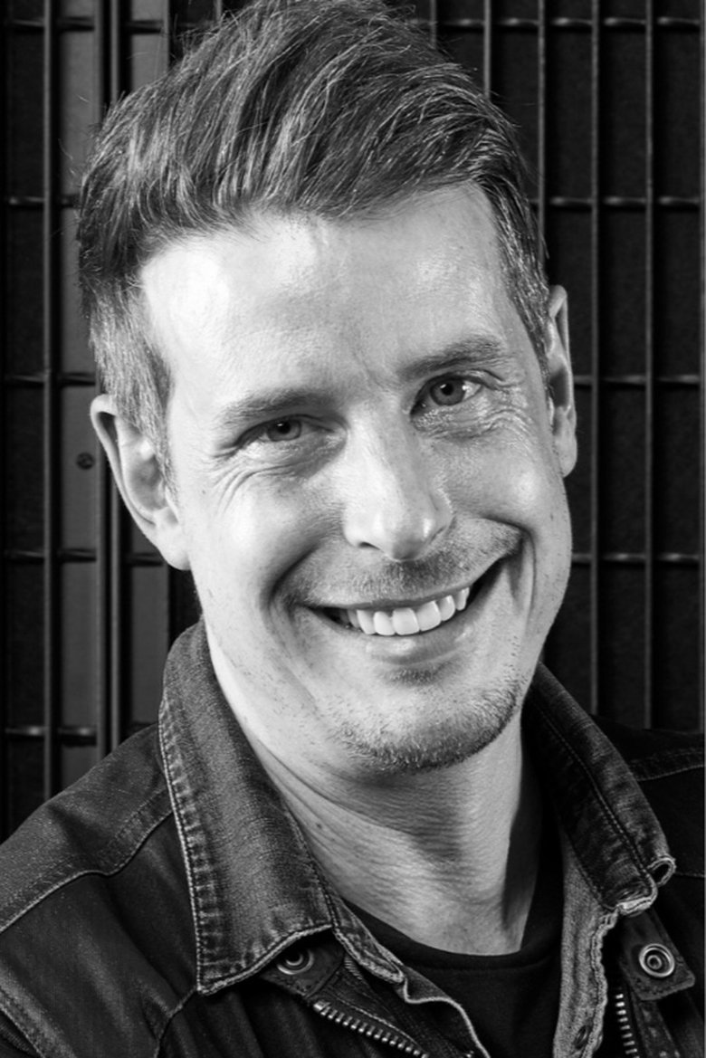 Malte Sarnes Portrait of Malte Sarnes