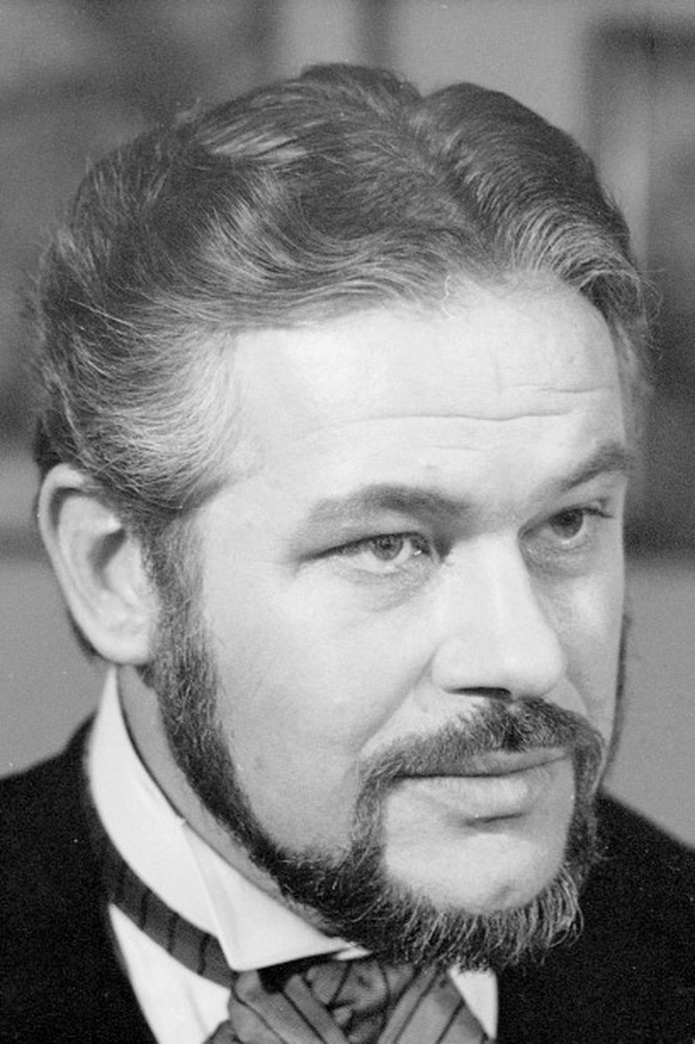 Wolfgang Schenck Portrait of Wolfgang Schenck