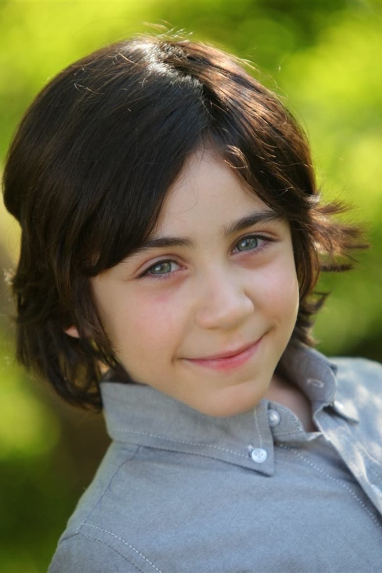 Aaron Serfaty Portrait of Aaron Serfaty