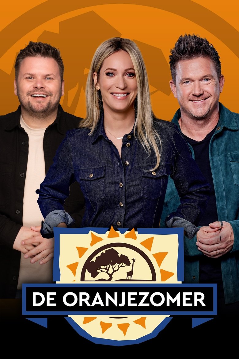 Episodes in De Oranjezomer - Season 5 - Season 5 Poster of Episodes in De Oranjezomer - Season 5 - Season 5