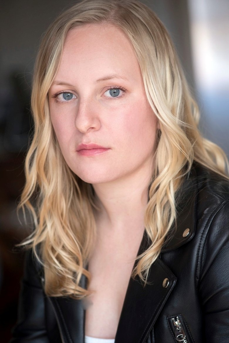 Chloe Greenfield Portrait of Chloe Greenfield