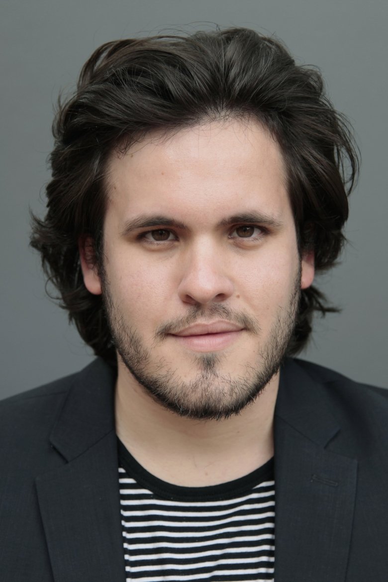 Rodrigo Barriuso Portrait of Rodrigo Barriuso