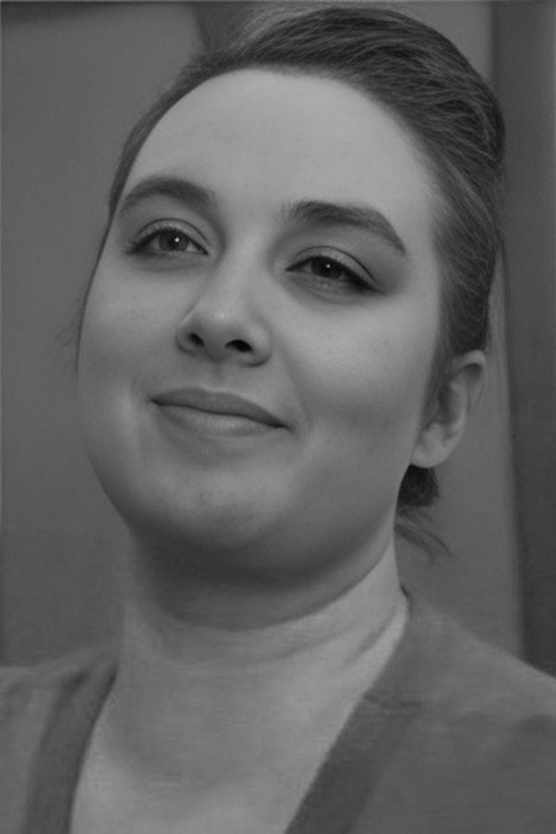 Elena Bushueva Portrait of Elena Bushueva