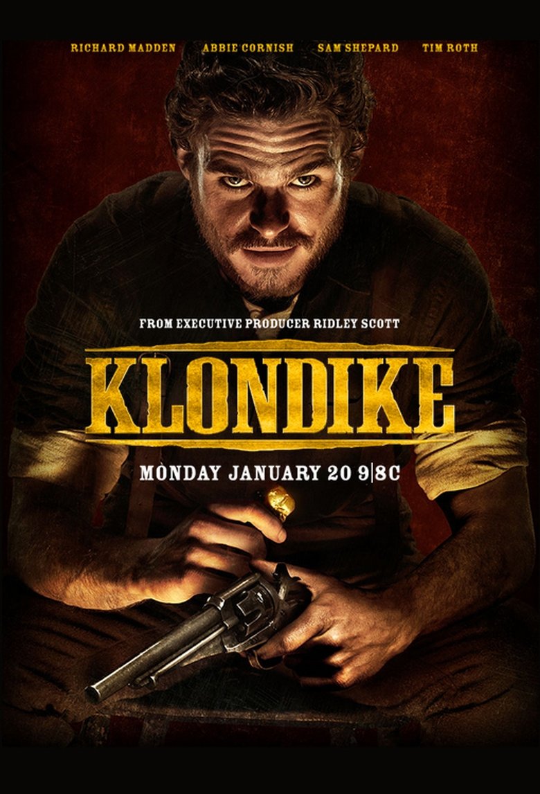 Episodes in Klondike - Miniseries - Miniseries Poster of Episodes in Klondike - Miniseries - Miniseries