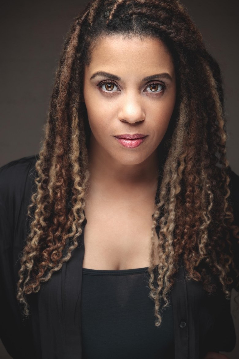 Tia Robinson Portrait of Tia Robinson