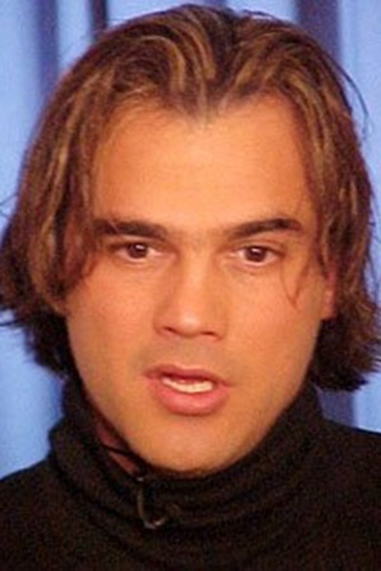 Patricio Zambrano Portrait of Patricio Zambrano