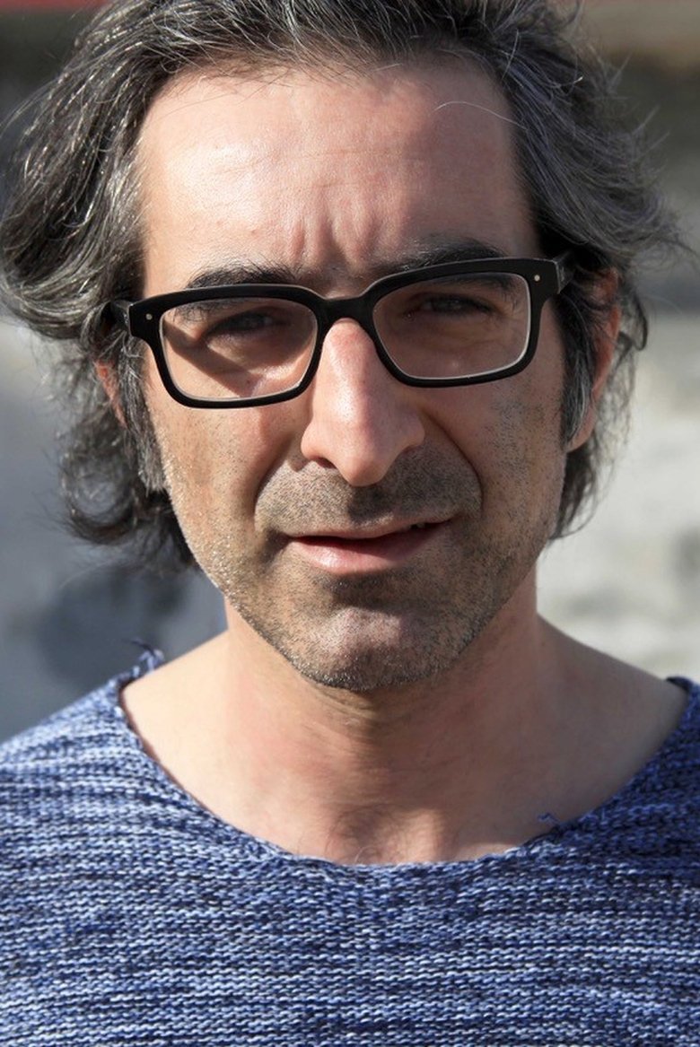 Turgay Doğan Portrait of Turgay Doğan