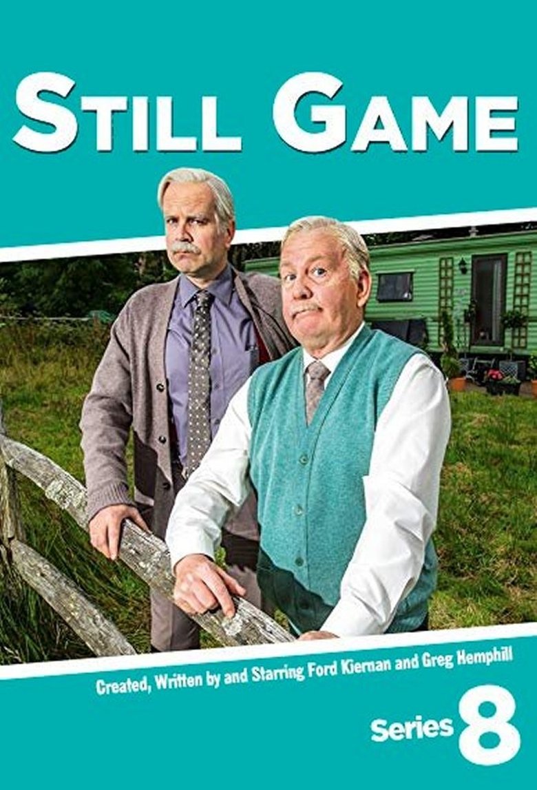 Cast and Crew in Still Game - Fly Fishing (Season 8 - Episode 1) - Fly Fishing Poster of Cast and Crew in Still Game - Fly Fishing (Season 8 - Episode 1) - Fly Fishing