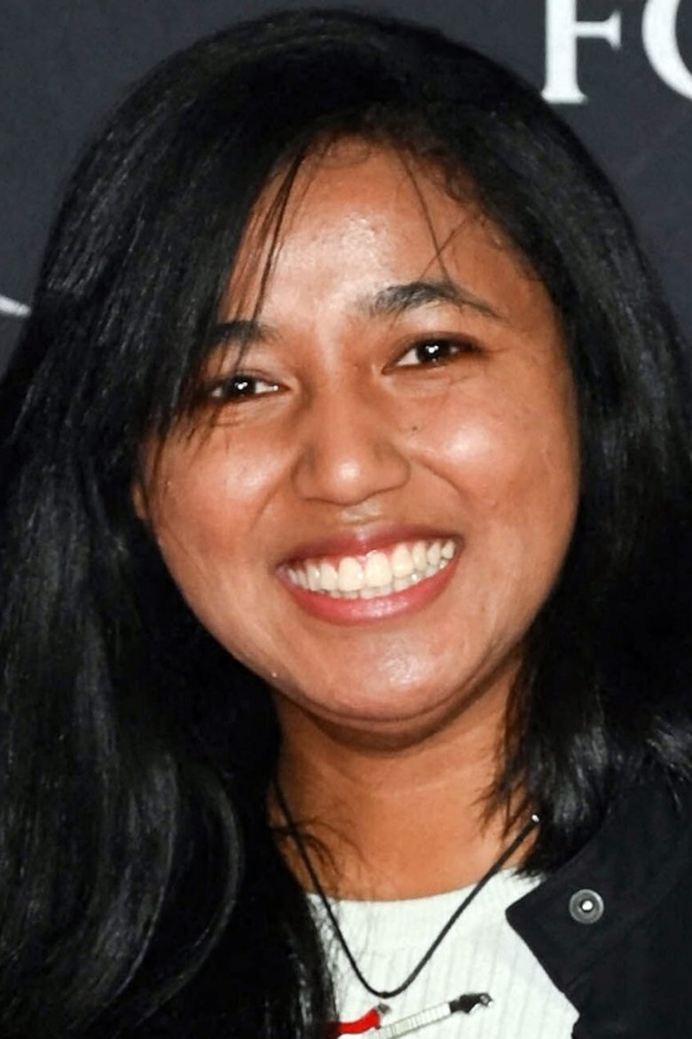Anisha Jo Portrait of Anisha Jo
