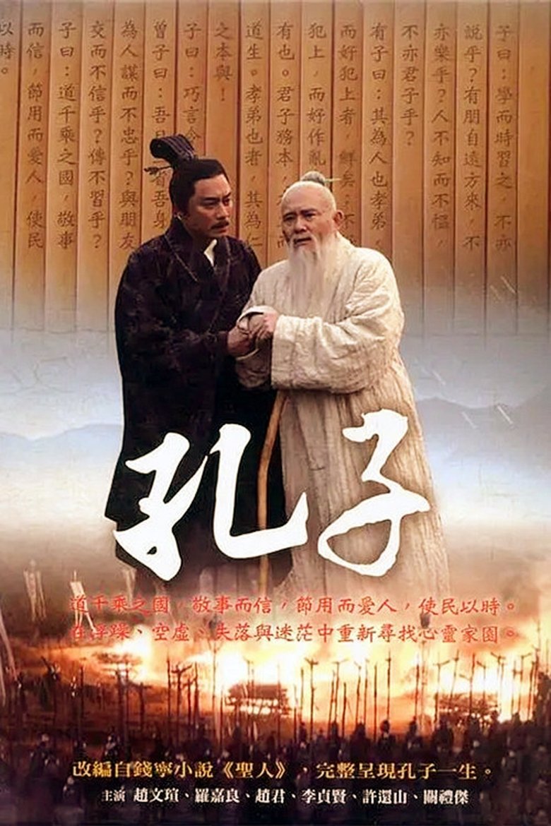Confucius Poster of Confucius