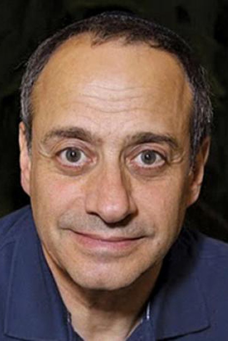 Marc Weiner Portrait of Marc Weiner