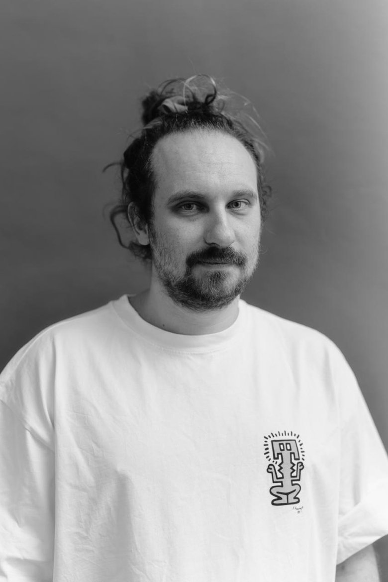 Artem Hryhorian Portrait of Artem Hryhorian