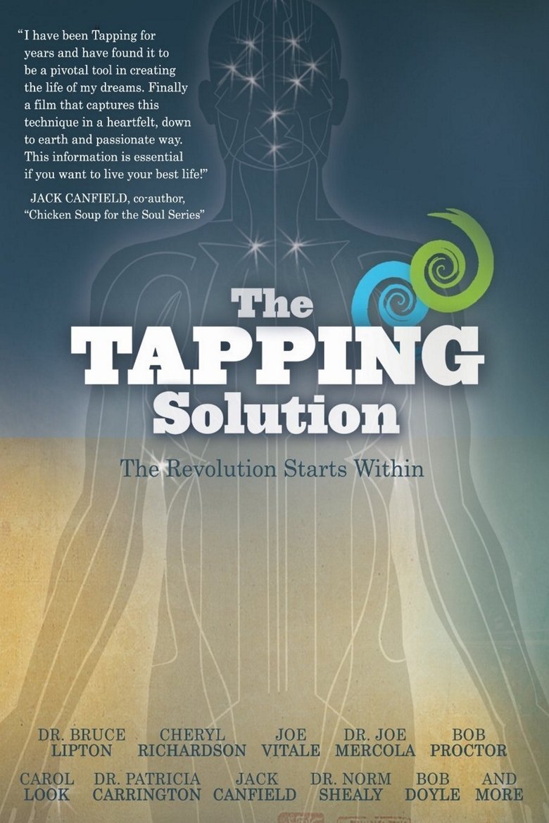 The Tapping Solution Poster of The Tapping Solution