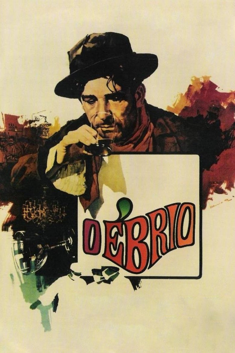 O Ébrio Poster of O Ébrio