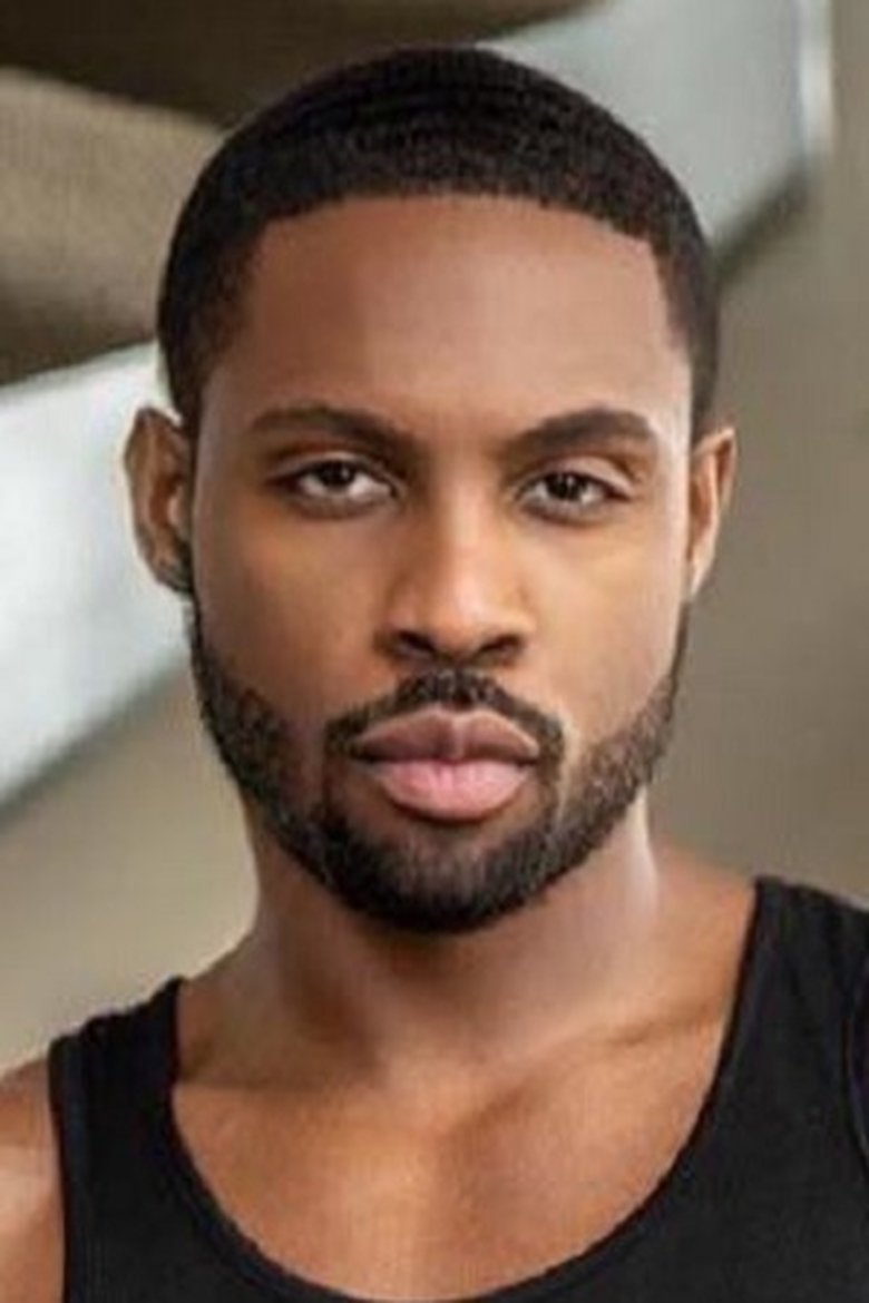 DeAngelo Jackson Portrait of DeAngelo Jackson