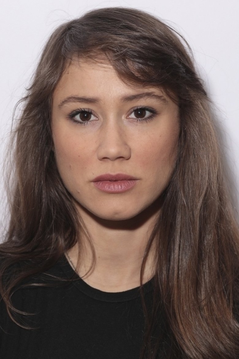 Jana Stojanovska Portrait of Jana Stojanovska