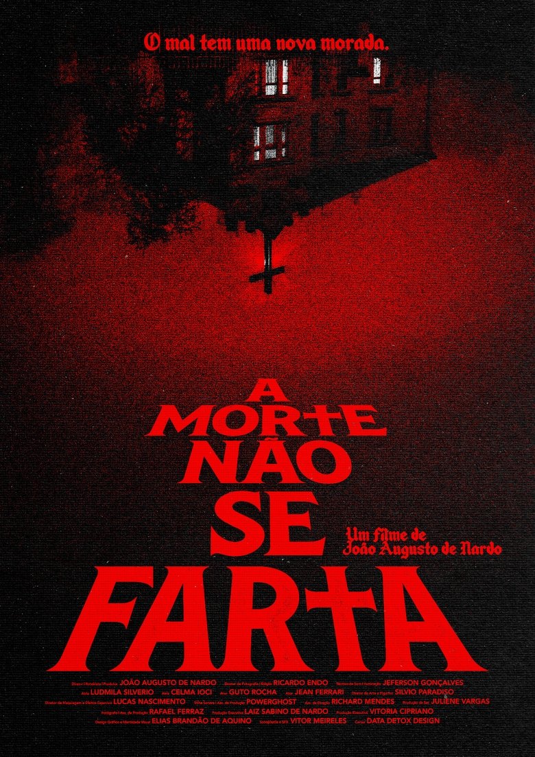 A Morte Não Se Farta Poster of A Morte Não Se Farta