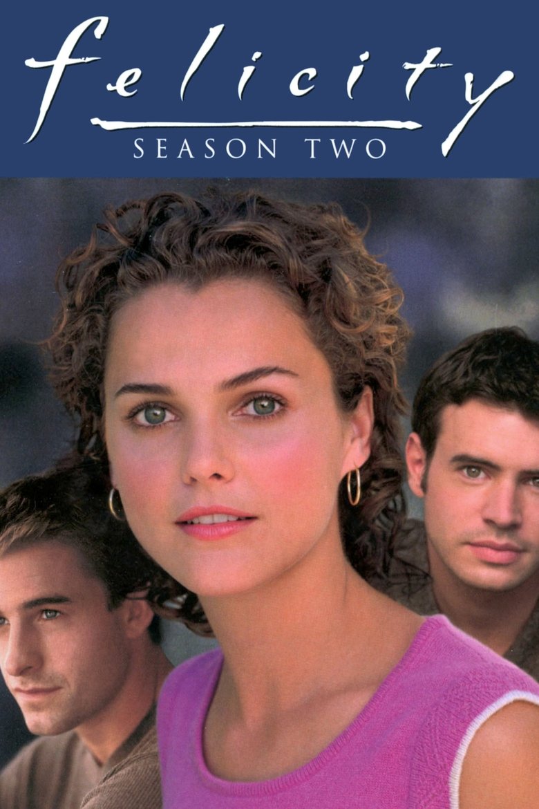 Cast and Crew in Felicity - Running Mates (Season 2 - Episode 19) - Running Mates Poster of Cast and Crew in Felicity - Running Mates (Season 2 - Episode 19) - Running Mates