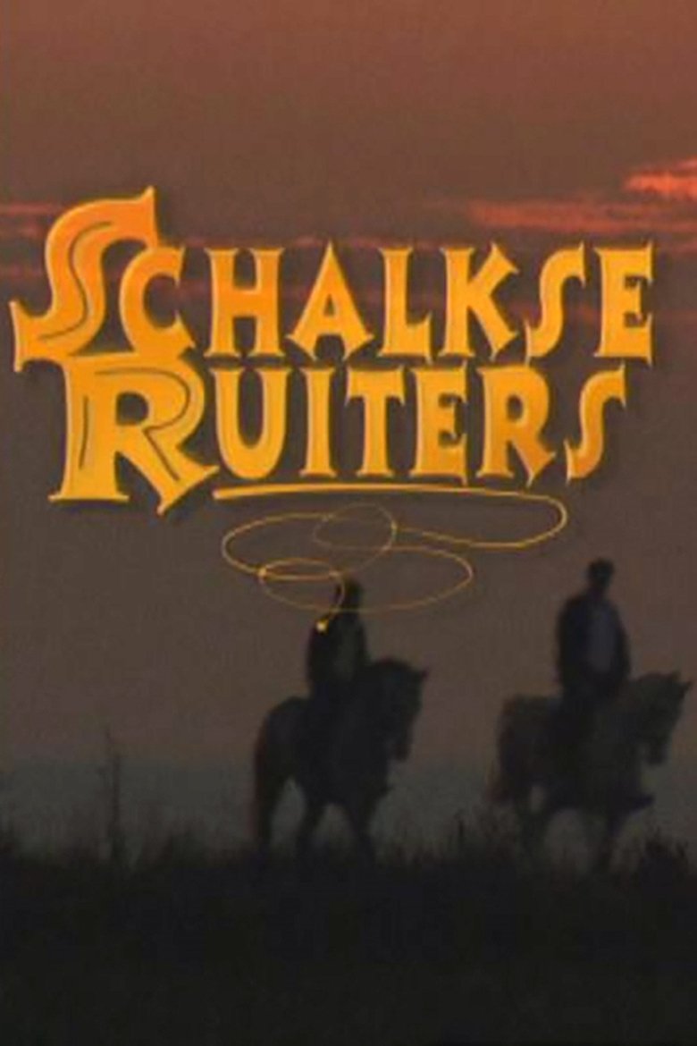 Schalkse Ruiters Poster of Schalkse Ruiters