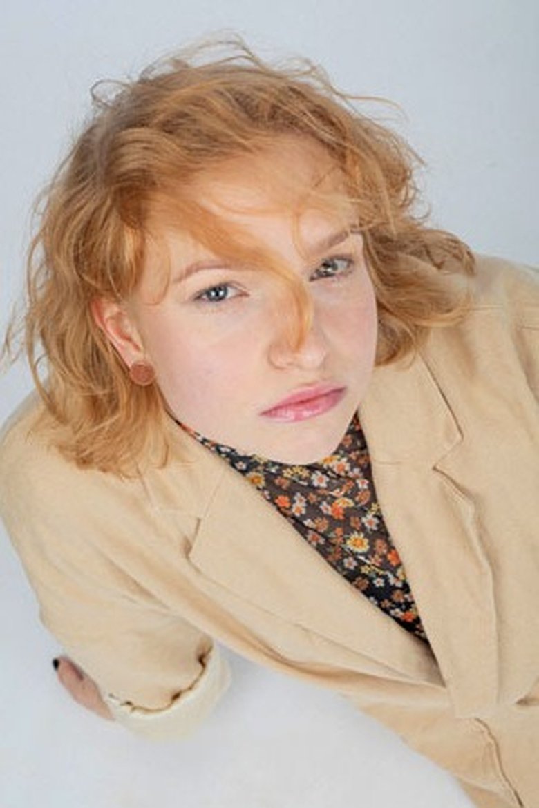 Elina Soosaar Portrait of Elina Soosaar