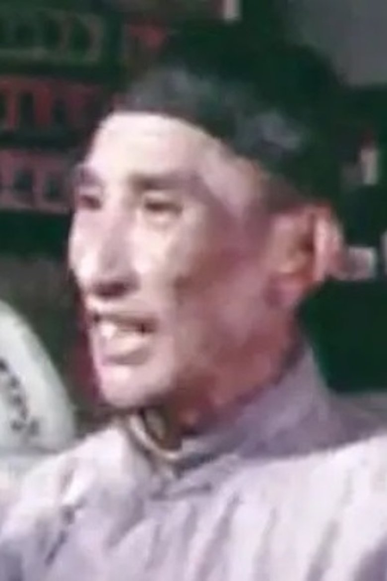 Xin Liang Portrait of Xin Liang
