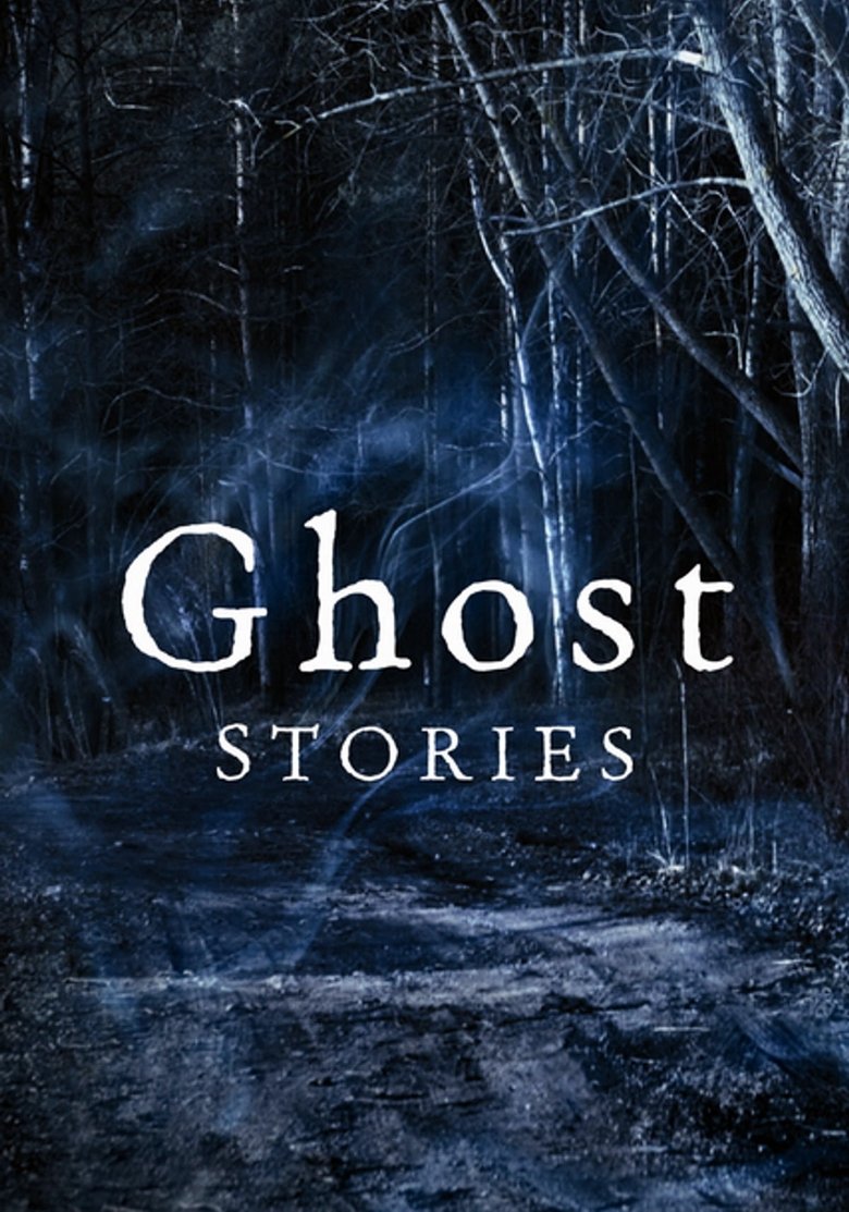 Patrick Macnee's Ghost Stories Poster of Patrick Macnee's Ghost Stories