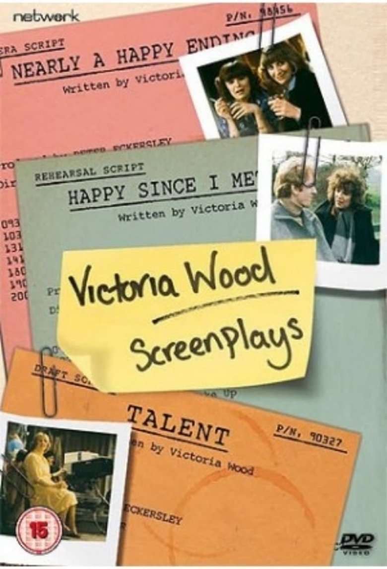 Victoria Wood Screenplays Poster of Victoria Wood Screenplays