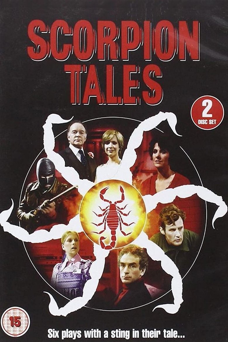 Scorpion Tales Poster of Scorpion Tales