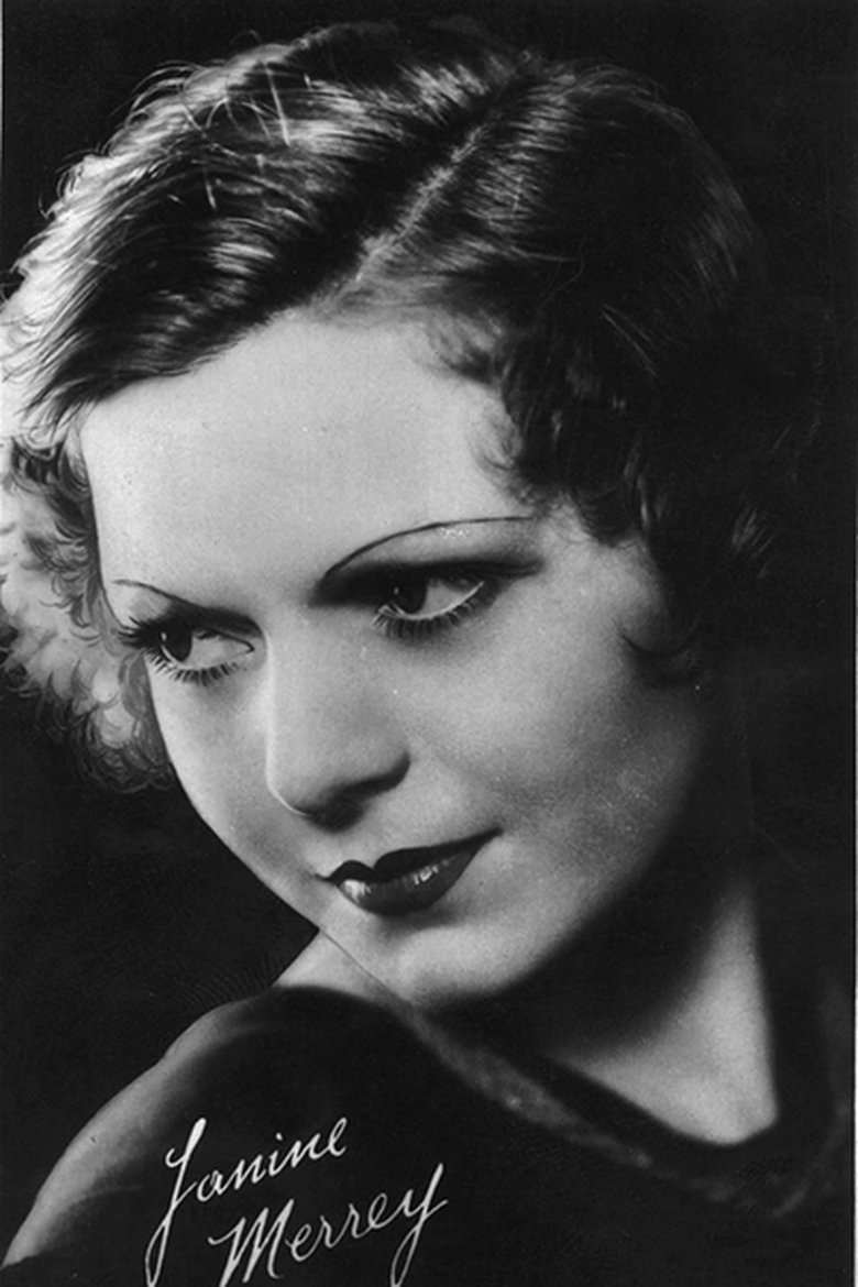 Janine Merrey Portrait of Janine Merrey