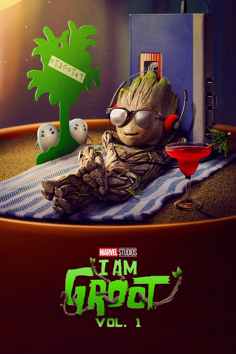 Episodes in I Am Groot - Season 1 - Season 1 Poster of Episodes in I Am Groot - Season 1 - Season 1