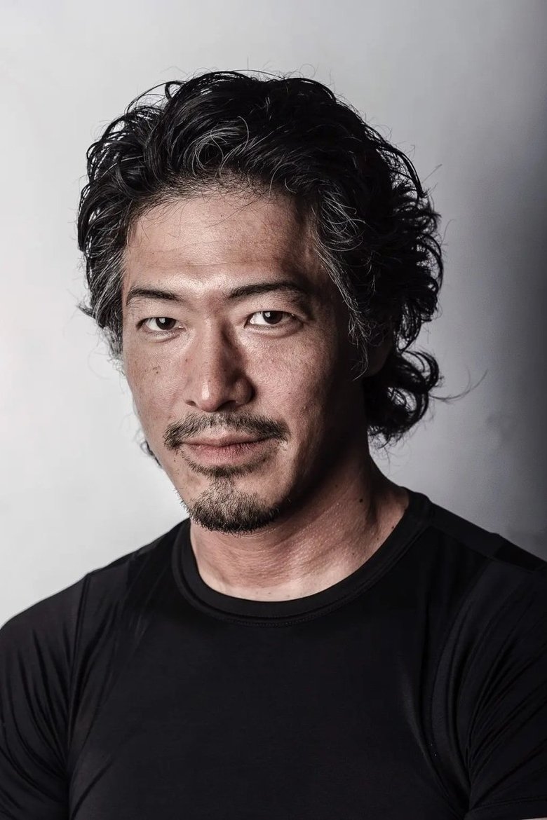 Hiroyuki Mori Portrait of Hiroyuki Mori