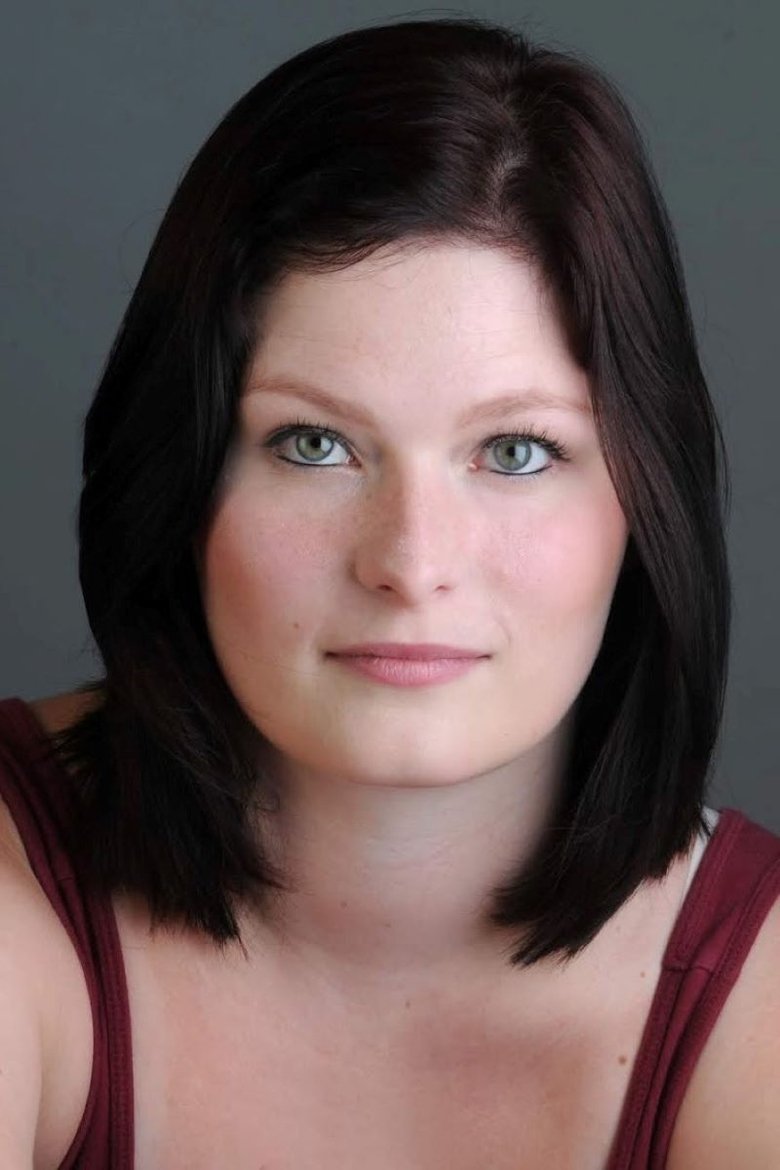 Jeanna Harrison Portrait of Jeanna Harrison