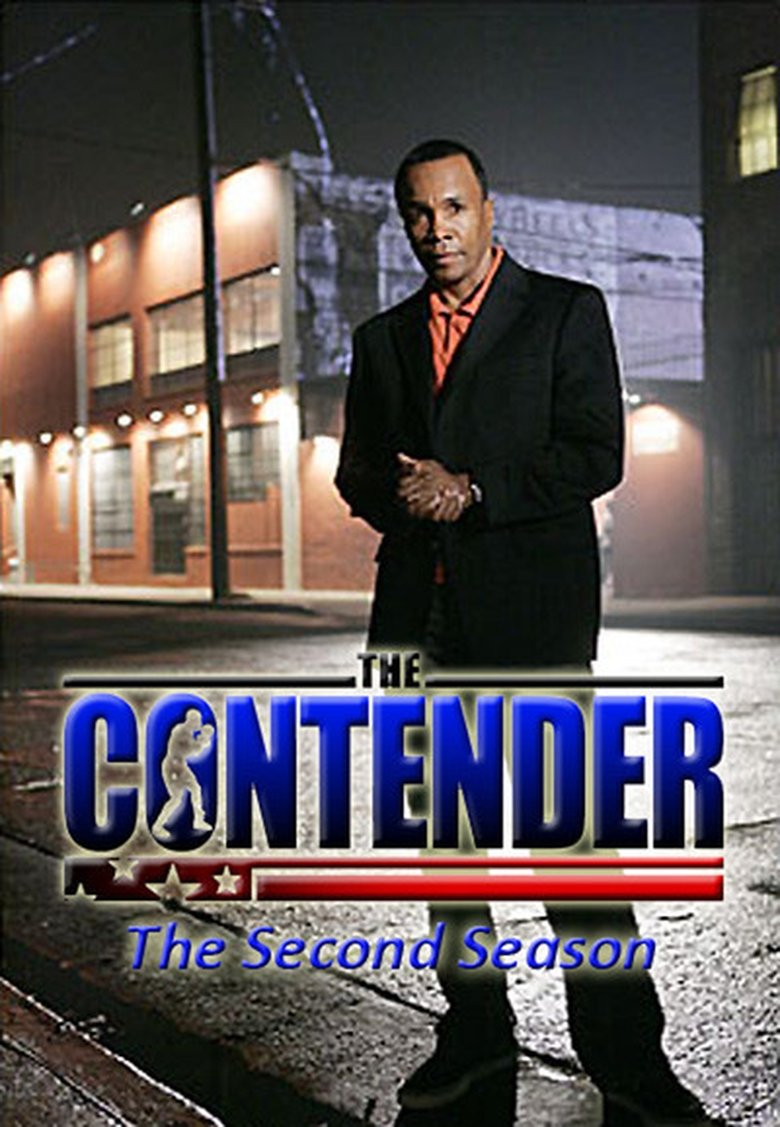 Episodes in The Contender - Season 2 - Season 2 Poster of Episodes in The Contender - Season 2 - Season 2