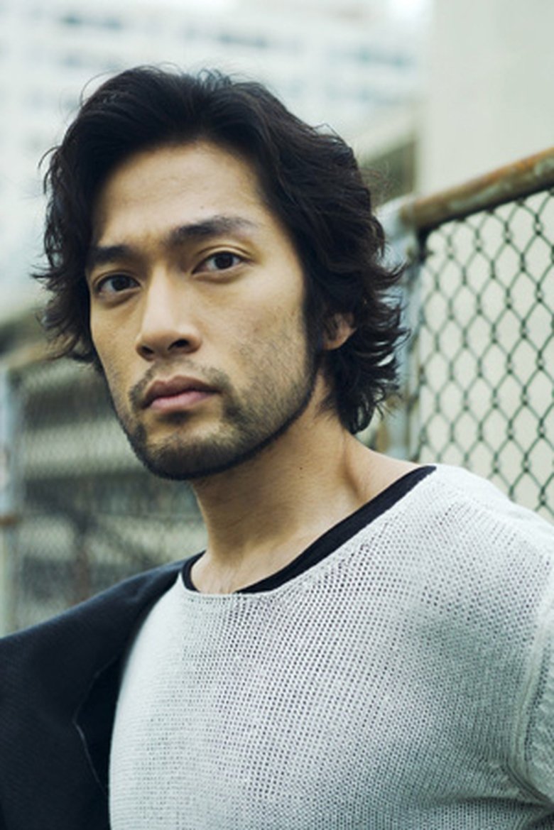 Shinnosuke Abe Portrait of Shinnosuke Abe