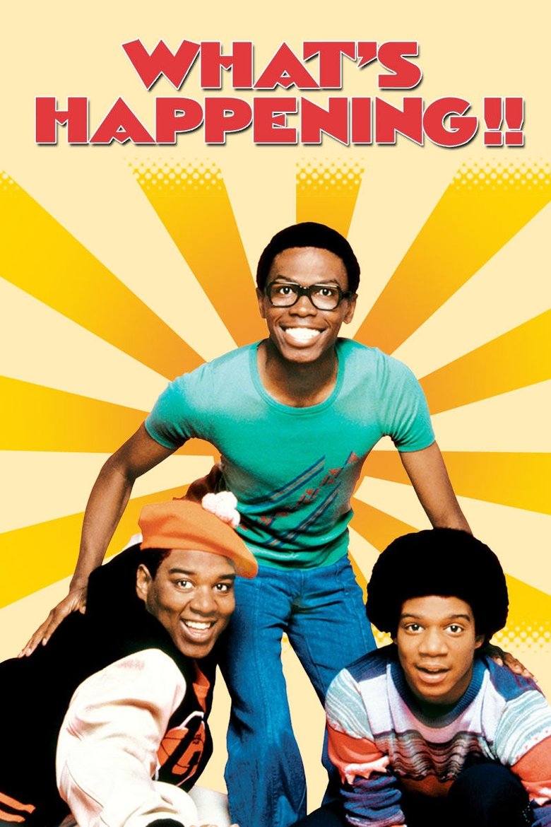 What's Happening!! Poster of What's Happening!!