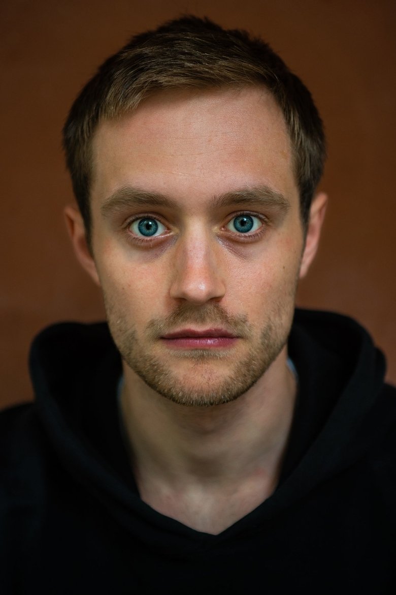 Adrian Julius Tillmann Portrait of Adrian Julius Tillmann