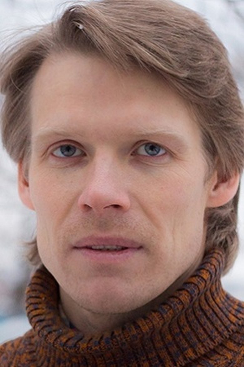 Dmitriy Bedarev Portrait of Dmitriy Bedarev