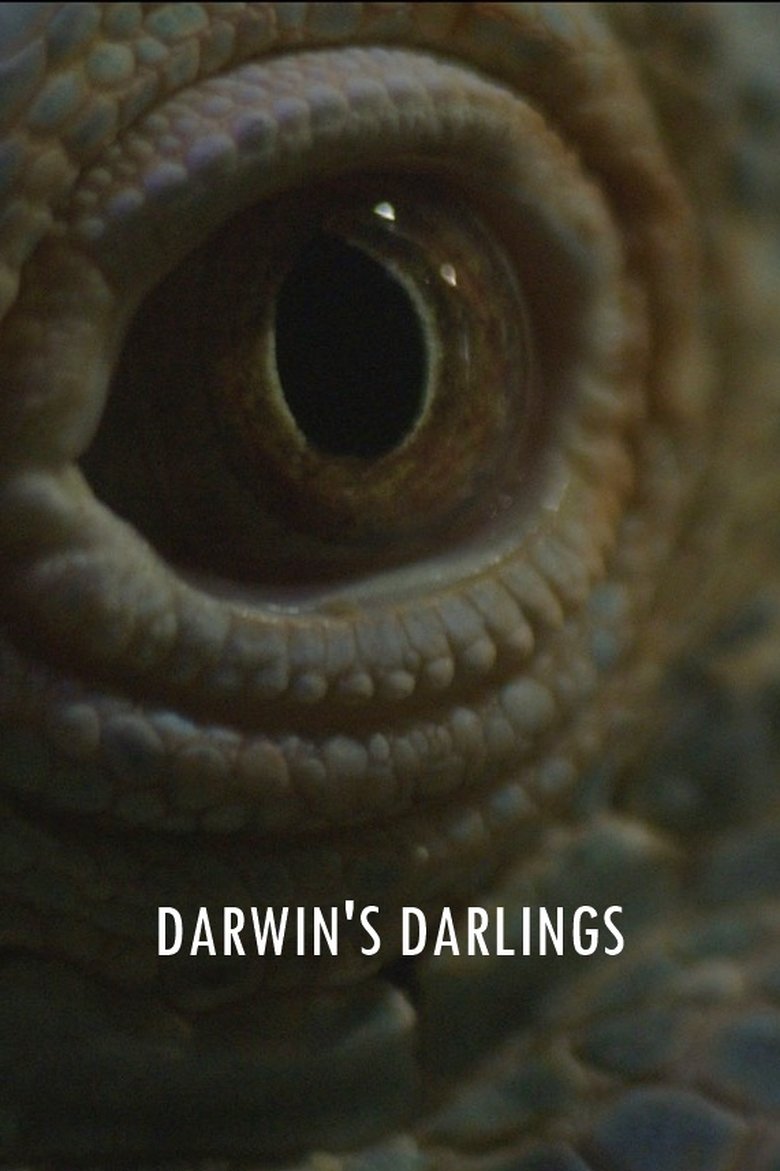 Darwin's Darlings Poster of Darwin's Darlings