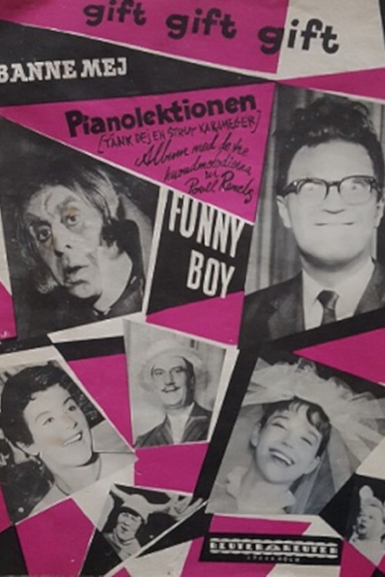 Funny Boy Poster of Funny Boy