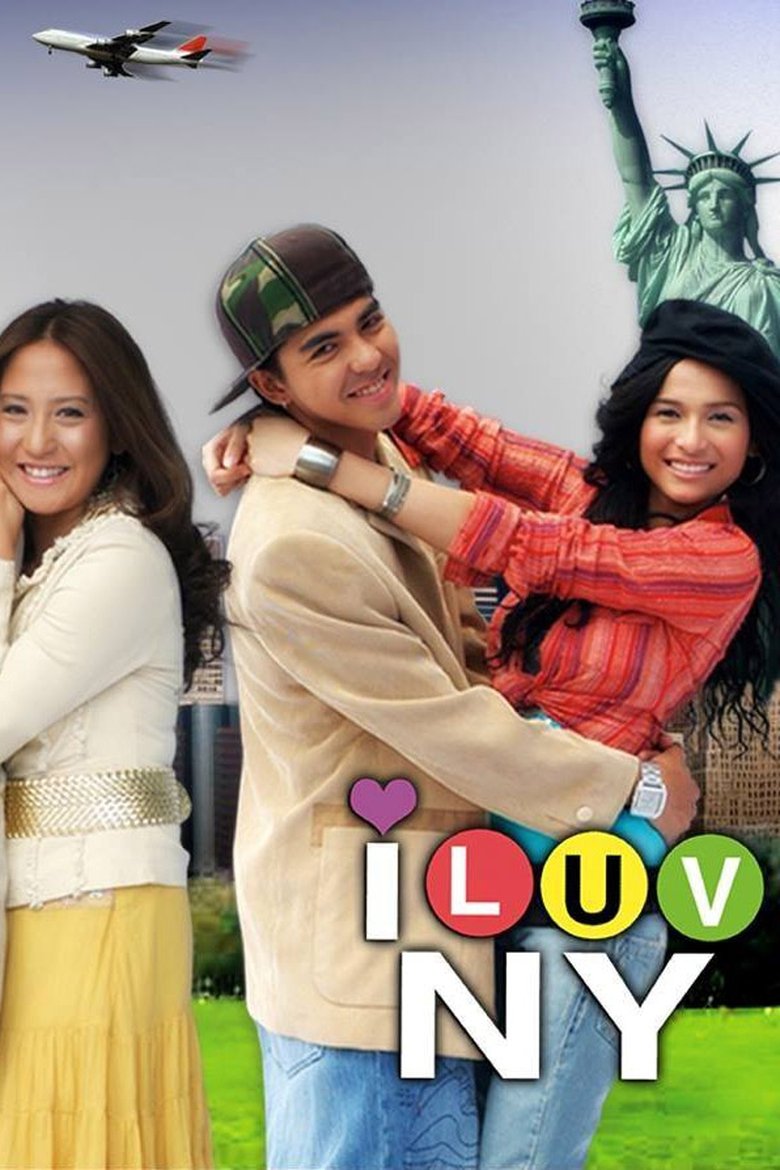 Episodes in I Luv NY - Season 1 - Season 1 Poster of Episodes in I Luv NY - Season 1 - Season 1