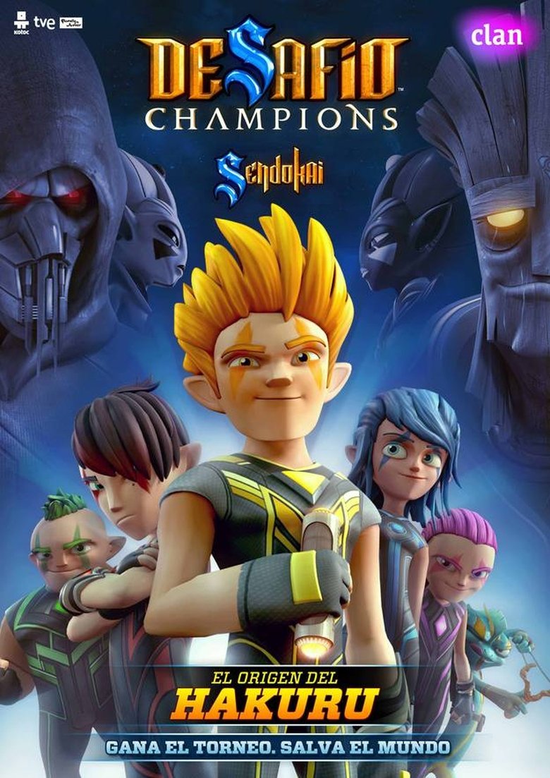 Episodes in Desafío Champions Sendokai - Season 2 - Season 2 Poster of Episodes in Desafío Champions Sendokai - Season 2 - Season 2